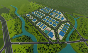 Cụm công nghiệp Đồng Khang Hà Tĩnh