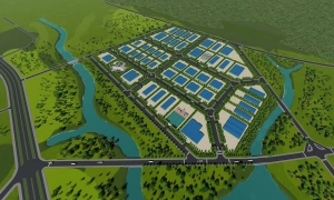 Cụm công nghiệp Đồng Khang Hà Tĩnh