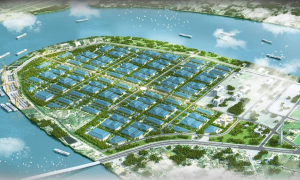 Khu công nghiệp Bình Đông Đồng Tháp