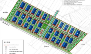 Cụm công nghiệp Văn Nhuệ Hưng Yên