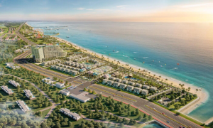 Costamigo Phan Thiết: Khu đô thị nghỉ dưỡng tại Lâm Đồng