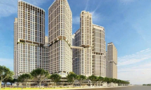 Masteri Thanh Đa Peninsula: Dự án căn hộ tại TP.HCM