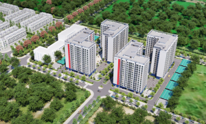 Dự án nhà ở xã hội khu dân cư Thành Thành Công tại Tây Ninh