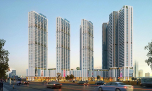 Metropoli5: Tổ hợp căn hộ - văn phòng – thương mại tại Hà Nội