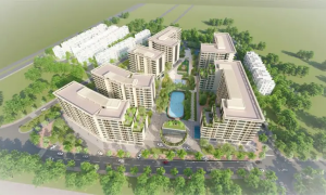 Dự án nhà ở xã hội Bãi Viên Ninh Bình