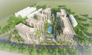 Dự án nhà ở xã hội Bãi Viên Ninh Bình