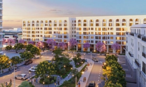 Happy Home 2: Dự án nhà ở xã hội thuộc An Phú Eco City Cần Thơ