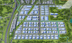 Khu công nghiệp Yên Quang Phú Thọ