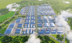 Khu công nghiệp Bắc Đồng Phú giai đoạn 2 Đồng Nai