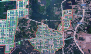 Khu công nghiệp Nam Đồng Phú giai đoạn 2 Đồng Nai