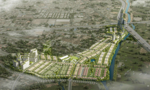 One Era: Khu đô thị tại TP.HCM