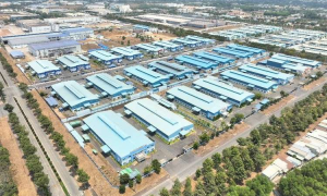 Cụm công nghiệp Hoằng Đông Thanh Hóa