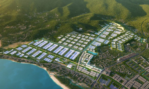 Khu công nghiệp Thịnh Minh Phú Thọ