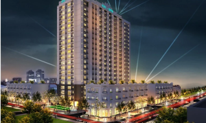 Chung cư 379 TH Complex: Dự án nhà ở xã hội tại Thanh Hoá