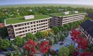 Dự án nhà ở xã hội thuộc EcoPalace Đắk Lắk