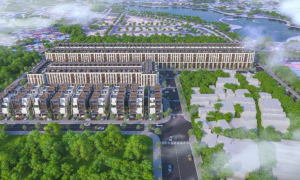 Cloud Reserve Central Tuy Hoa: Khu đô thị tại Đắk Lắk