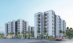 Bình Minh Tây Bắc: Dự án nhà ở xã hội tại Lào Cai