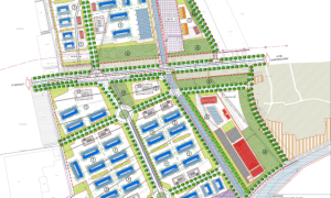 Cụm công nghiệp Cao Đức - Vạn Ninh Bắc Ninh