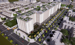 Phước An Gateway: Dự án nhà ở xã hội tại Đồng Nai