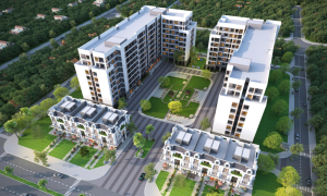 Dự án nhà ở xã hội Bảo Ninh 1 Quảng Trị