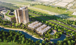 Dự án nhà ở xã hội khu dân cư Đại Thắng tại Thái Nguyên