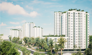 Ecohome Hòa Hiệp: Dự án nhà ở xã hội tại Đà Nẵng
