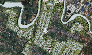 Khu công nghiệp Tràng Duệ 3 Hải Phòng