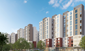 Blue Sky: Dự án nhà ở xã hội tại Hưng Yên