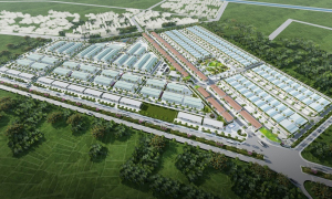 Cụm công nghiệp Thanh Văn - Tân Ước tại Hà Nội