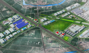 Cụm công nghiệp Chính Nghĩa Hưng Yên