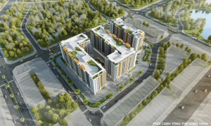 Dự án nhà ở xã hội Bảo Ninh 2 Quảng Trị