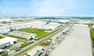 Cụm công nghiệp Hải Triều Hưng Yên