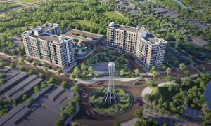 HUD - Phú Mỹ: Dự án nhà ở xã hội tại Quảng Ngãi