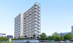 Bee Home LA: Dự án nhà ở xã hội tại Tây Ninh