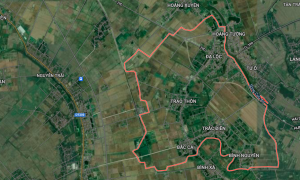 Cụm công nghiệp Đa Lộc Hưng Yên