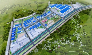 Cụm công nghiệp Đông Phú Yên Hà Nội