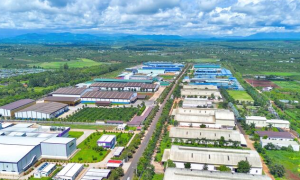 Cụm công nghiệp Cầu 16 mở rộng Gia Lai