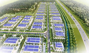 Cụm công nghiệp Yên Lạc Thái Nguyên