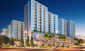 EHomeS Phú Hữu: Dự án nhà ở xã hội tại TP.HCM