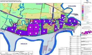 Khu công nghiệp Kim Thành 2 Hải Phòng