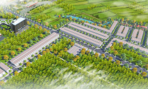 Newtown 6: Khu đô thị tại TP.HCM