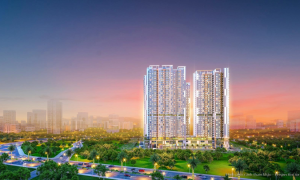 Phú Mỹ Hưng Harmonie: Dự án căn hộ tại TP.HCM