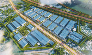 Cụm công nghiệp Cẩm Văn Hải Phòng