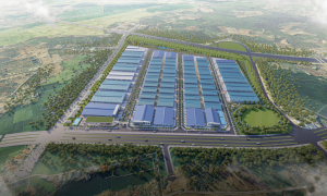 Cụm công nghiệp Diên Thọ VCN Khánh Hòa