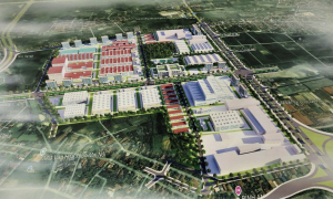 Cụm công nghiệp Mai Đình Hà Nội