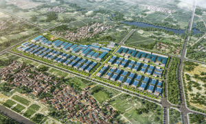 Cụm công nghiệp CN2 Hà Nội