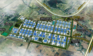 Khu công nghiệp Trung Thành Ninh Bình