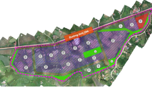 Cụm công nghiệp Tân Sỏi Bắc Ninh