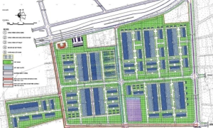 Cụm công nghiệp Tiên Cường 2 Hải Phòng