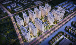 Him Lam Phúc Lợi: Dự án nhà ở xã hội tại Hà Nội